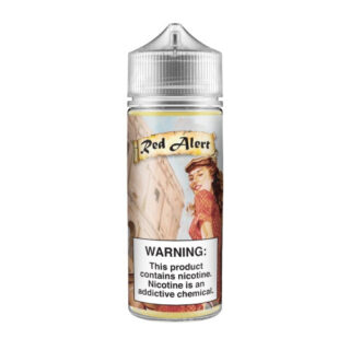 High Class E-Liquid - Red Alert 120ml