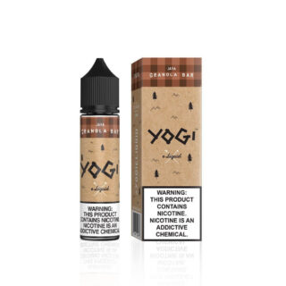 Java - Yogi Salt E Liquid