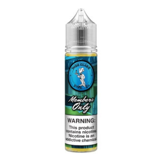 High Class Premium E-Liquid - Members Only 60ml
