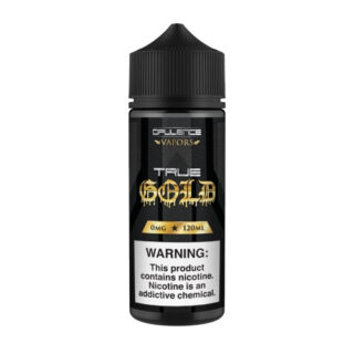 Opulence E-Liquid - True Gold 120ml