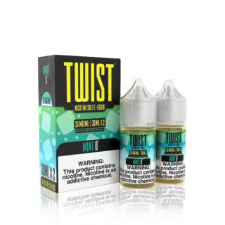 Mint No. 1 by Twist E Liquid