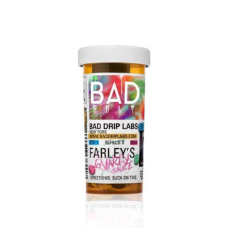 Farley's Gnarly Sauce - Bad Drip Salt E Liquid